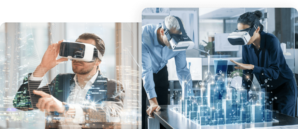 virtual reality app development company